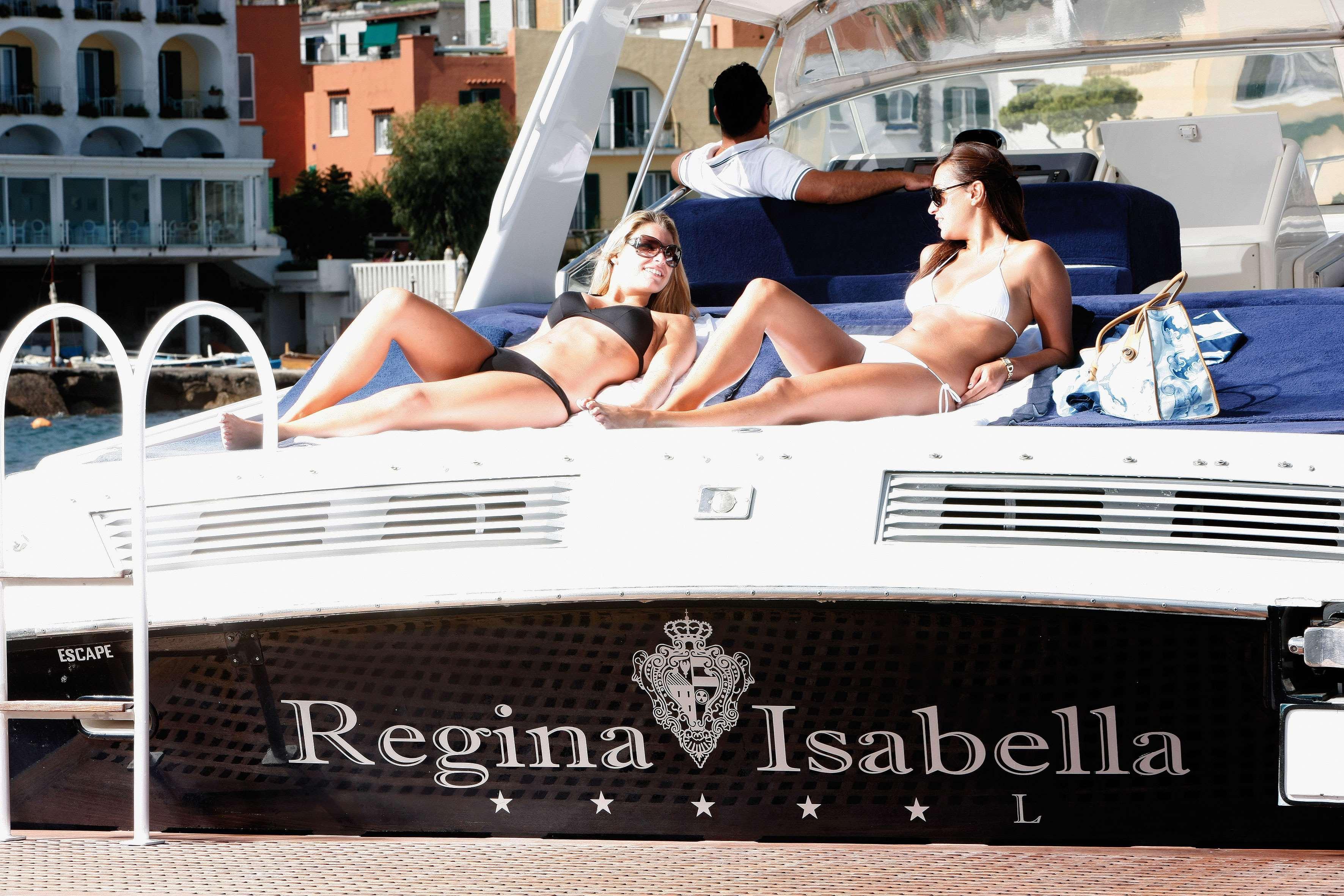 Regina Isabella-Resort Spa Restaurant Ischia Ngoại thất bức ảnh